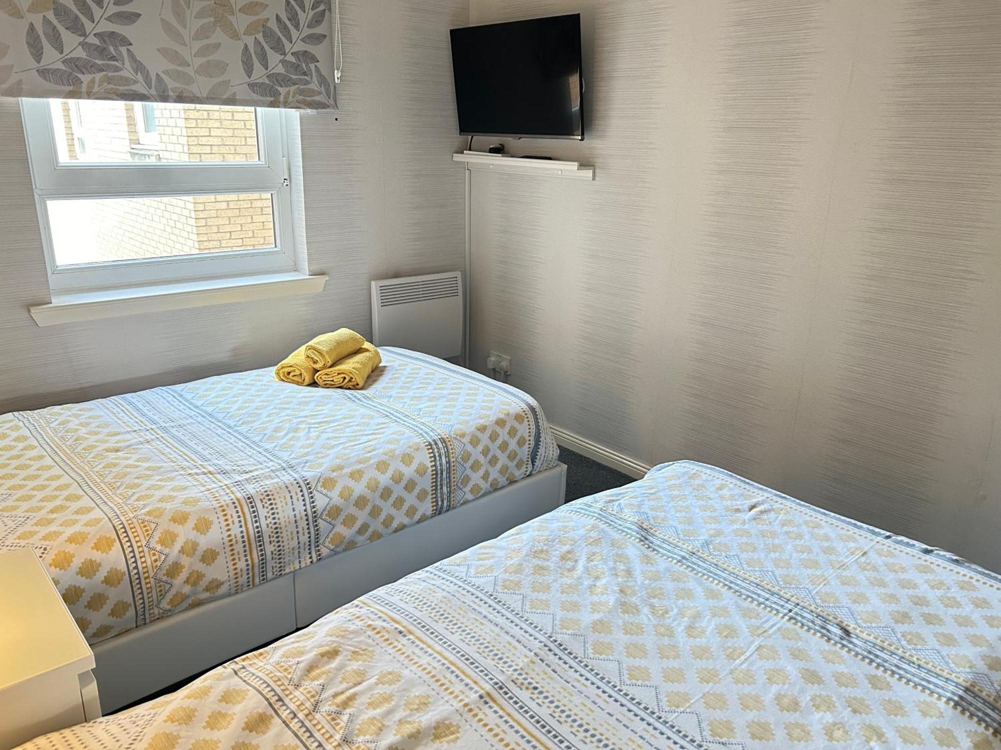 Paisley Central Apartment #3 ภายนอก รูปภาพ