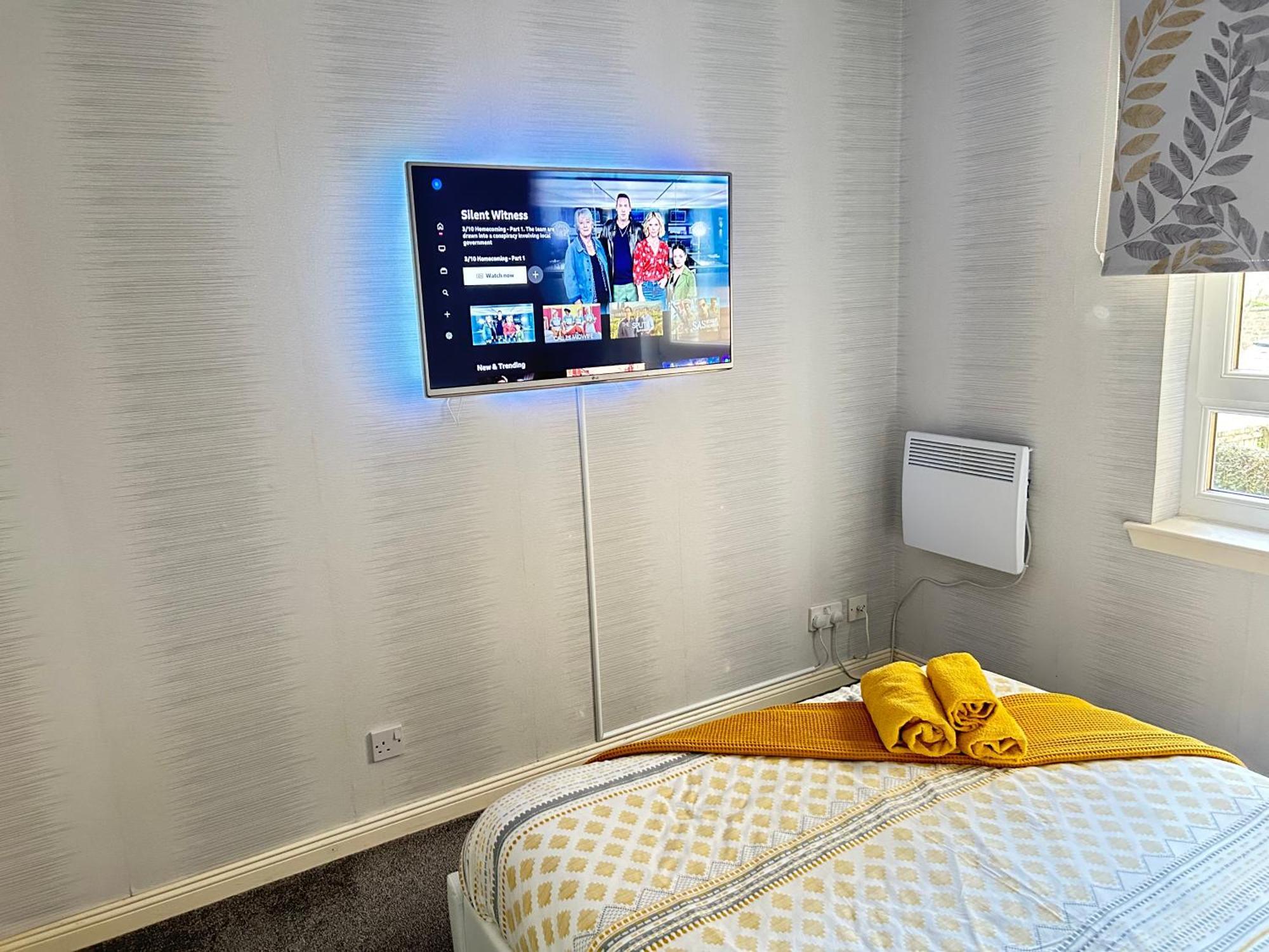 Paisley Central Apartment #3 ภายนอก รูปภาพ